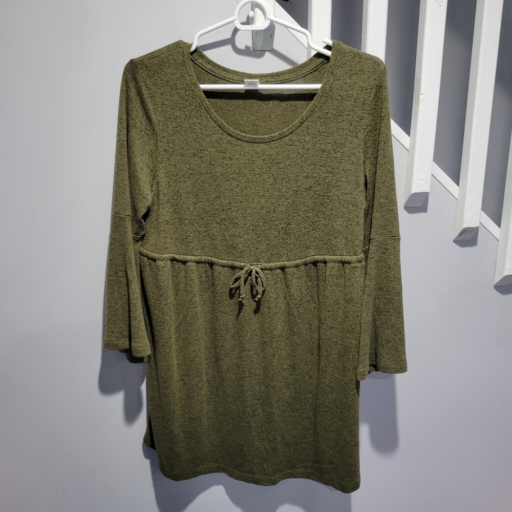 Old Navy Maternity Tunic Top, size small
